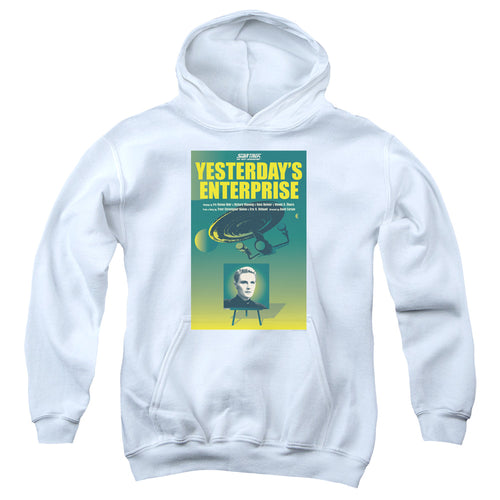 Star Trek Yesterday's Enterprise Youth Hoodie
