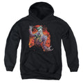 Batman Jokers Ave Youth Hoodie