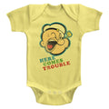 Popeye Trouble Creeper