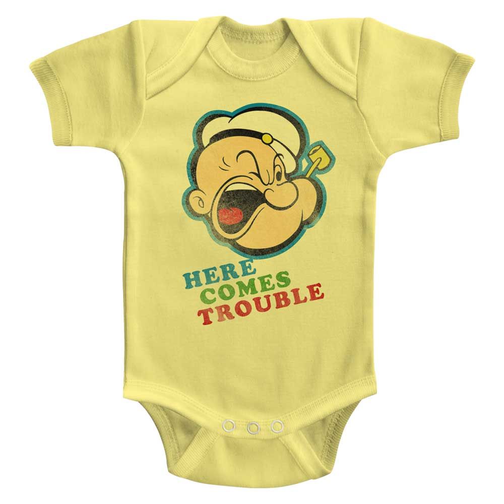 Popeye Trouble Creeper