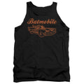 Batman Batmobile Tank Top