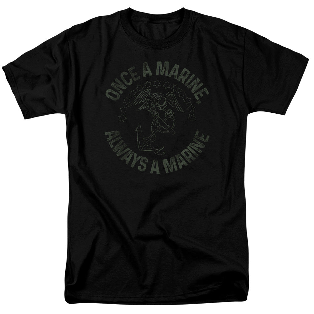 U.S. Marine Corps Always a Marine T-Shirt
