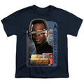 Star Trek Geordi La Forge Youth/Toddler T-Shirt