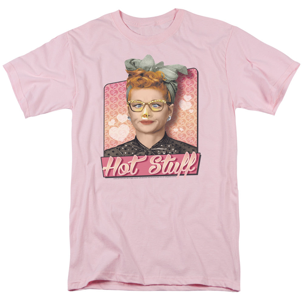I Love Lucy Hot Stuff T-Shirt
