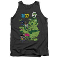 Teen Titans Go! Beast Boy Stack Tank Top