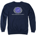 Star Trek United Federation of Planets Logo Crewneck Sweatshirt