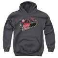 The Iron Giant Outer Space Youth Hoodie
