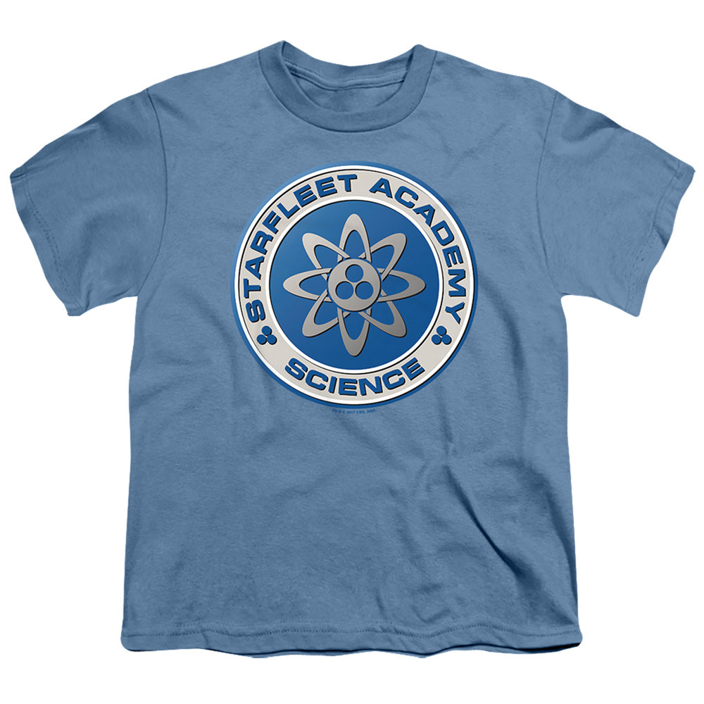 Star Trek Starfleet Academy Science Youth/Toddler T-Shirt