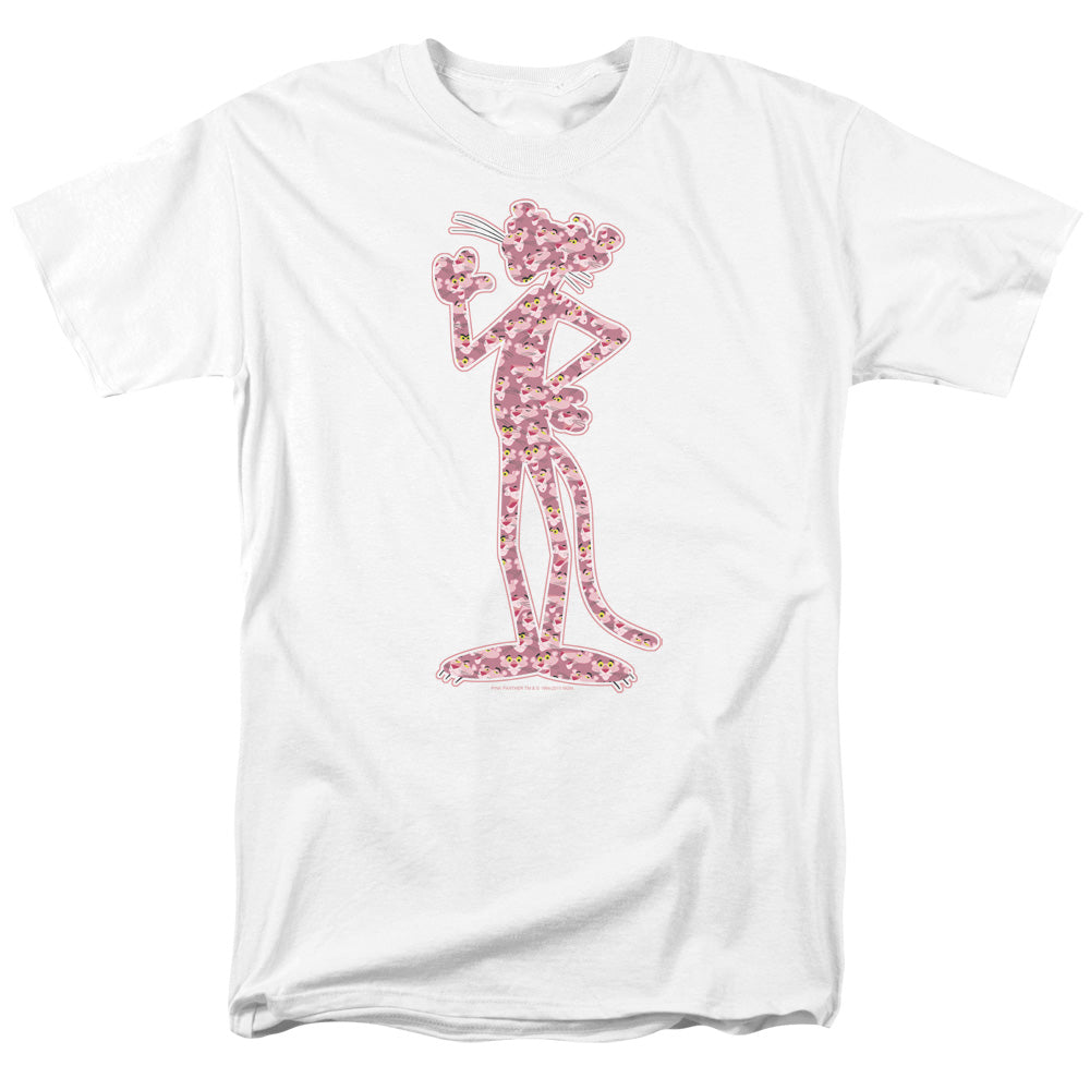 Pink Panther Heads T-Shirt