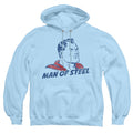 Superman The Man Pullover Hoodie