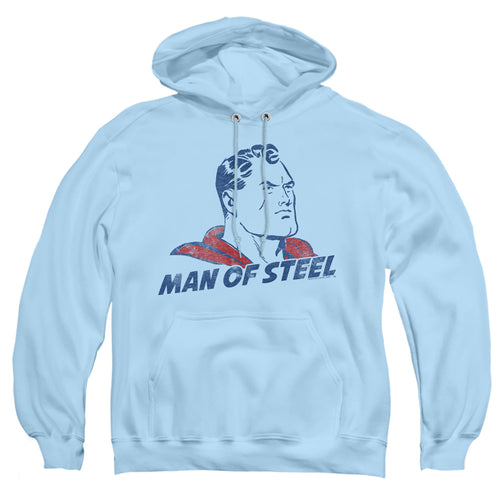 Superman The Man Pullover Hoodie