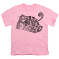 Pink Floyd Pink Logo Youth/Toddler T-Shirt