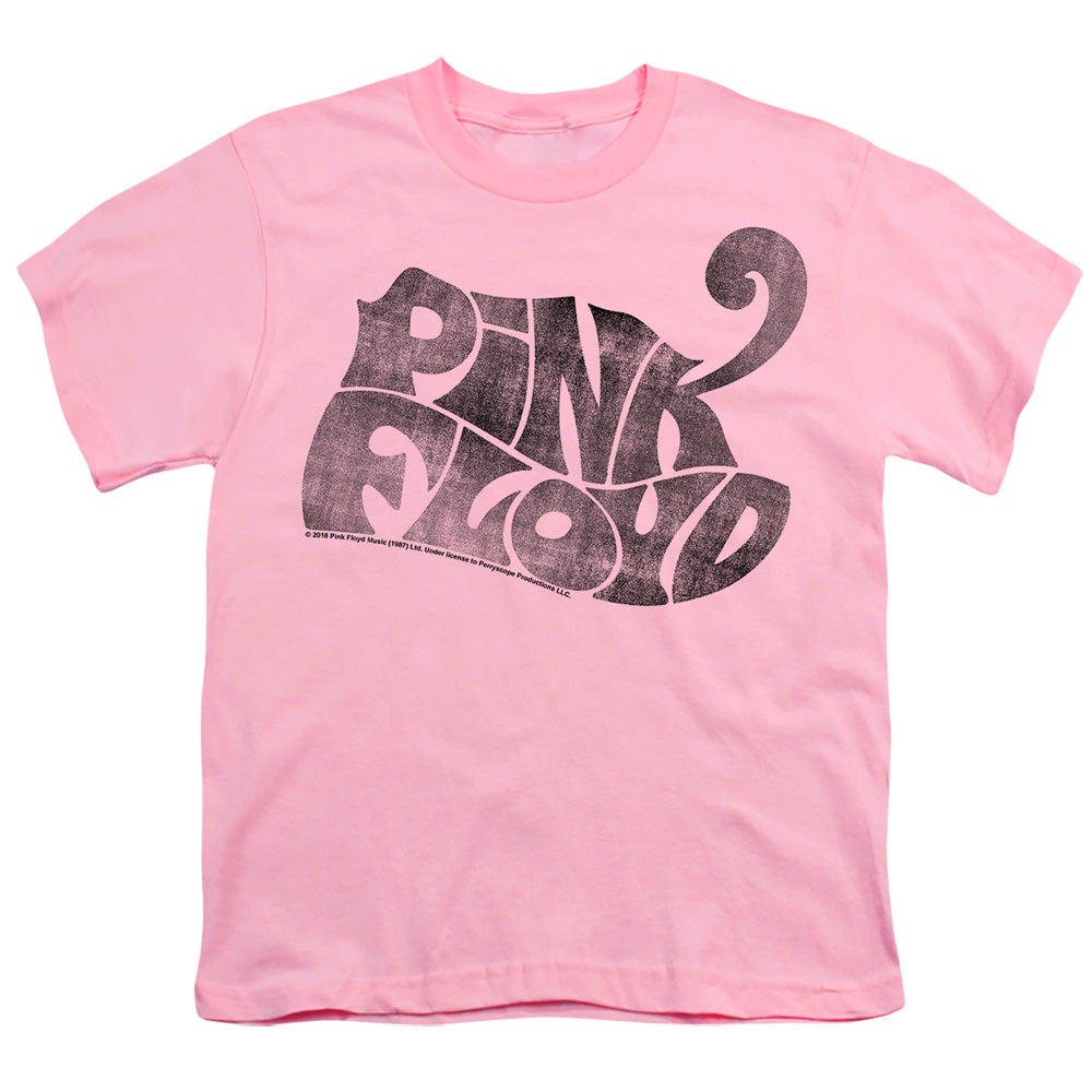 Pink Floyd Pink Logo Youth/Toddler T-Shirt