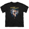 Wonder Woman Starburst Youth/Toddler T-Shirt