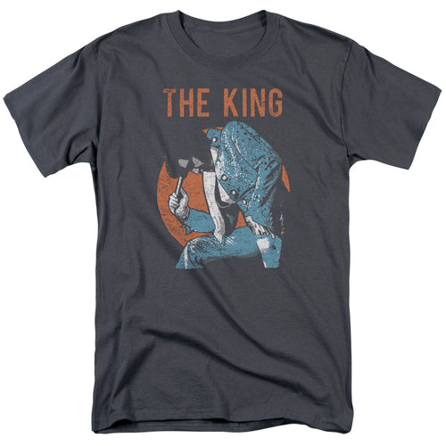 Elvis Presley Mic In Hand T-Shirt