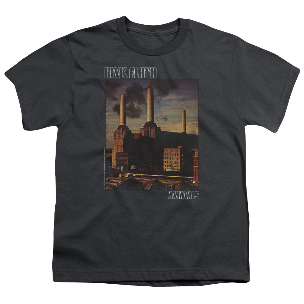 Pink Floyd Faded Animals Youth/Toddler T-Shirt