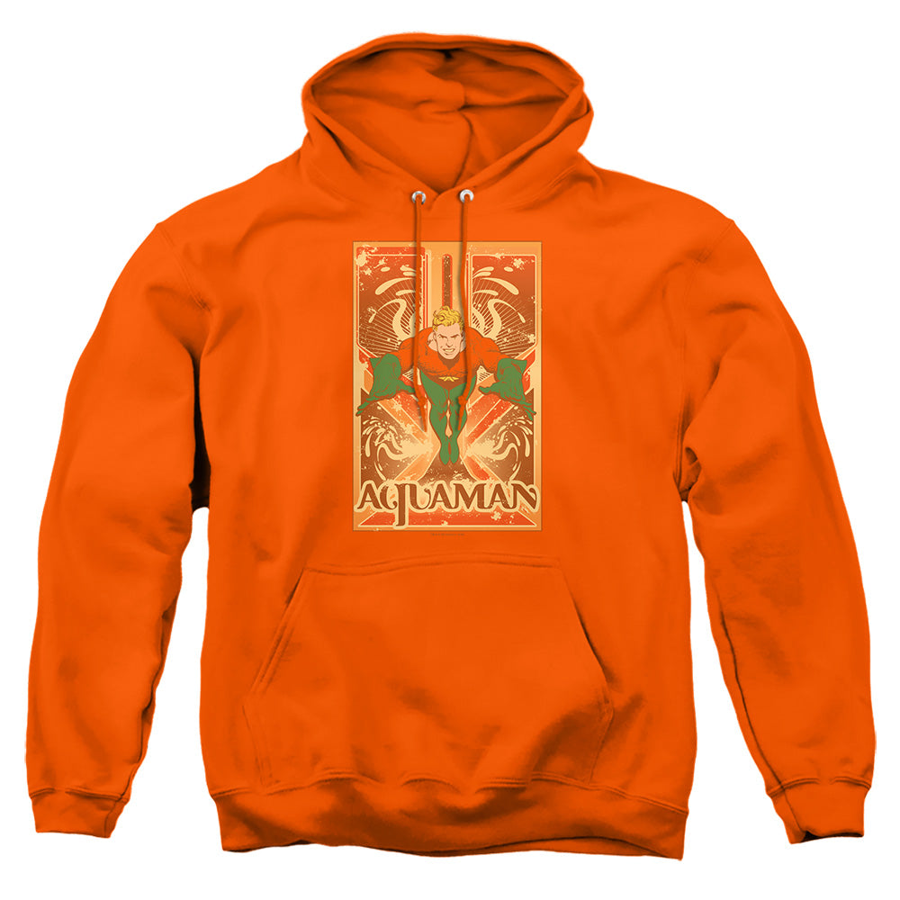 DC Comics Aquaman Pullover Hoodie