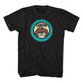 Daria Logo MTV t-shirt in black