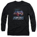 Star Trek TNG Space Group Long Sleeve T-Shirt