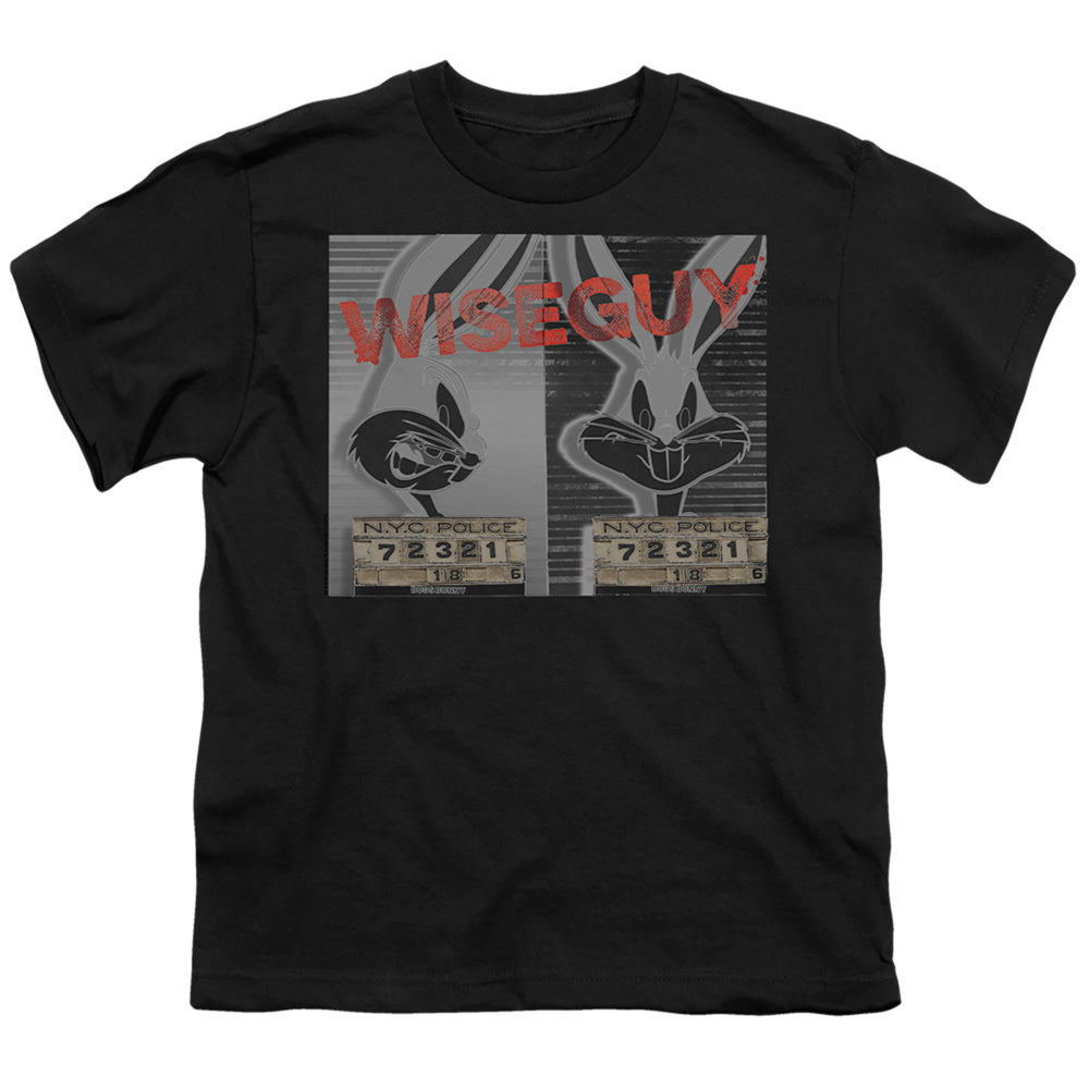 Looney Tunes Bugs Bunny Wiseguy Youth/Toddler T-Shirt
