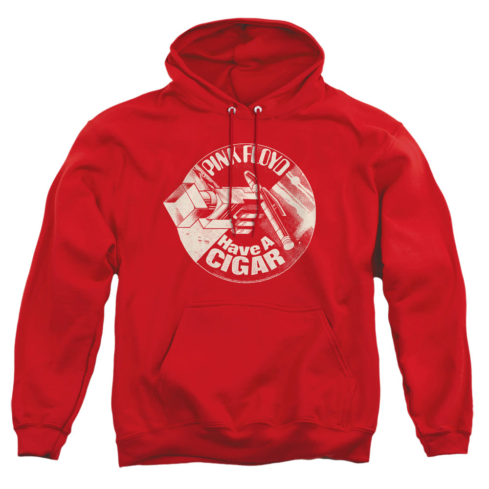 Pink Floyd Just a Cigar Pullover Hoodie