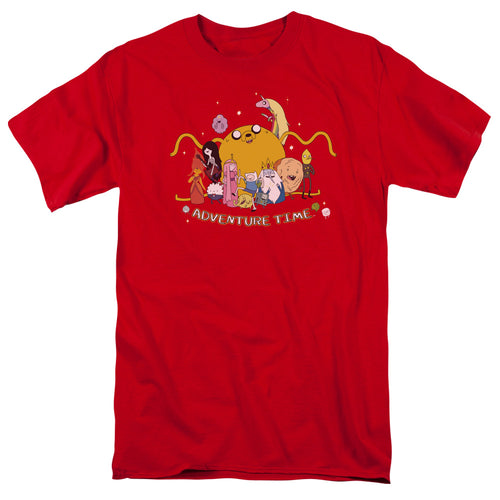 Adventure Time Outstretched T-Shirt