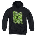 Superman Metallo Mayhem Youth Hoodie