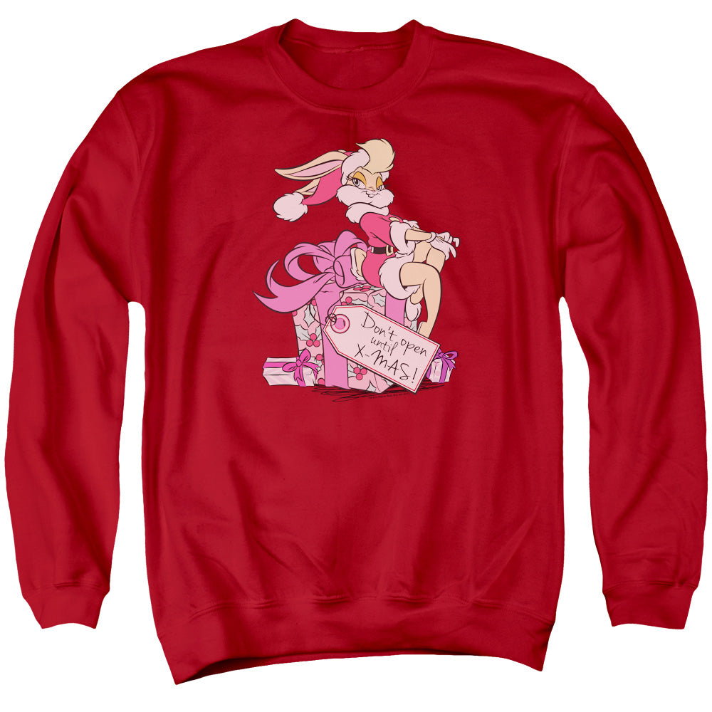 Looney Tunes Lola Present Crewneck Sweatshirt