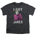 Batman Got Jokes Youth/Toddler T-Shirt