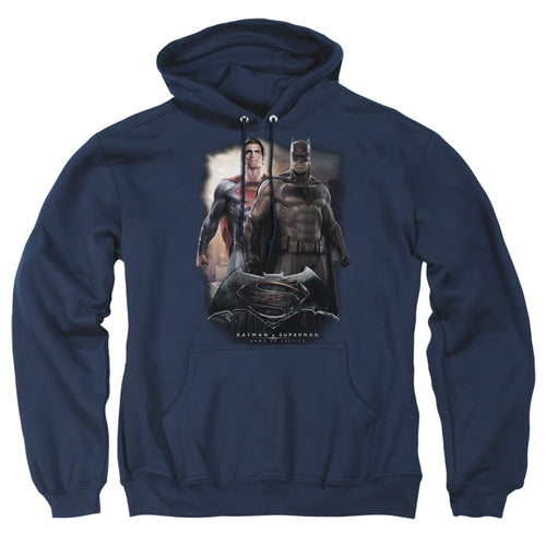 Batman v Superman Dawn Pullover Hoodie