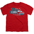 Chevy See the USA Youth/Toddler T-Shirt