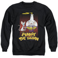 Pinky and the Brain Lab Flask Crewneck Sweatshirt