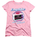 Easy Bake Oven Treats Womens T-Shirt