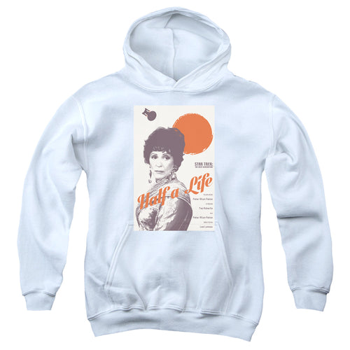 Star Trek Half a Life Youth Hoodie