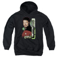 Star Trek Riker Youth Hoodie