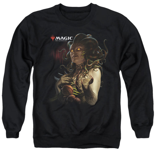 Magic the Gathering Vraska Queen of Golgari Crewneck Sweatshirt
