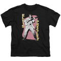 Elvis Presley Pink Rock Youth/Toddler T-Shirt