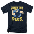 Johnny Bravo Check The Pects T-Shirt