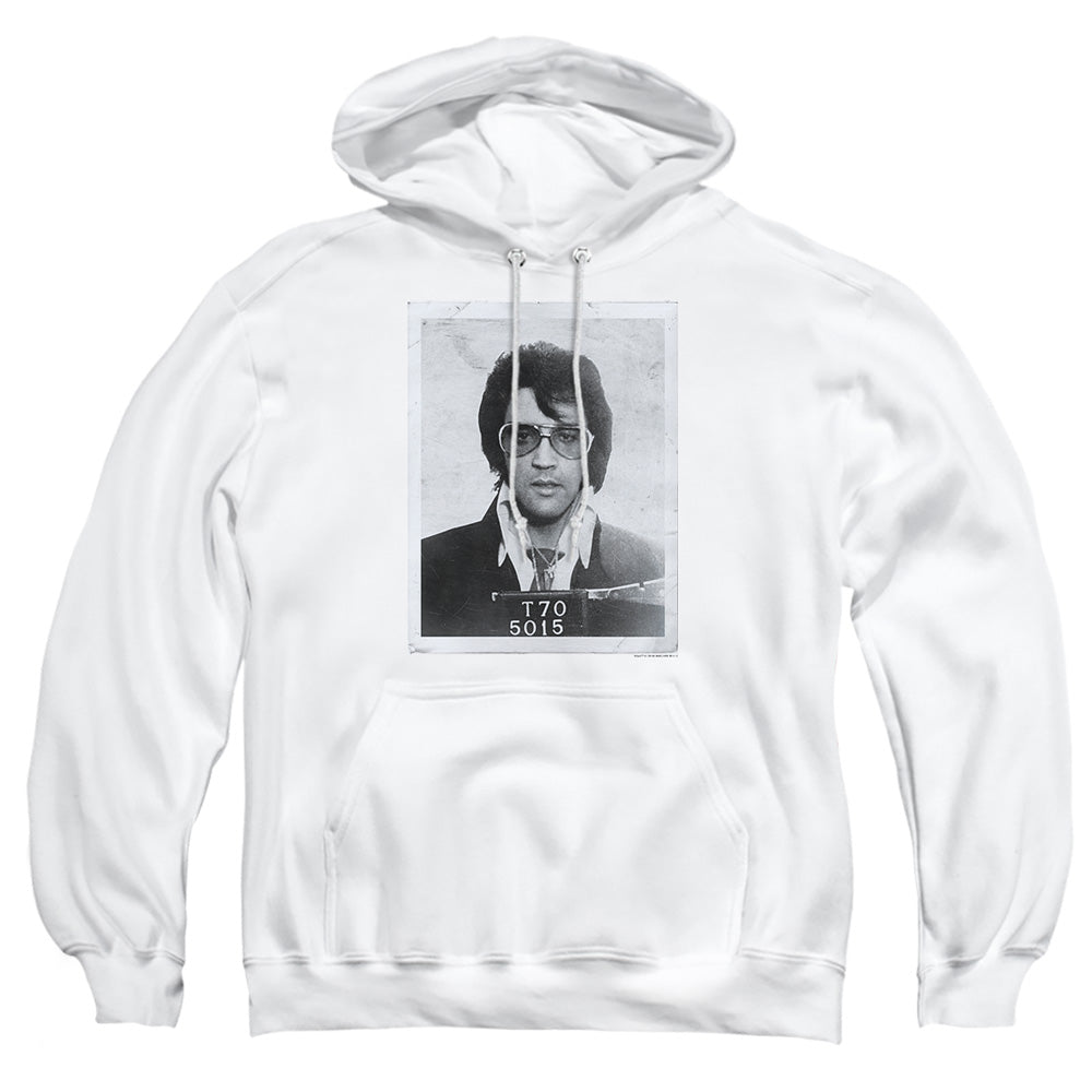 Elvis Presley Framed Pullover Hoodie
