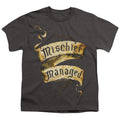 Harry Potter Mischief Managed Youth/Toddler T-Shirt