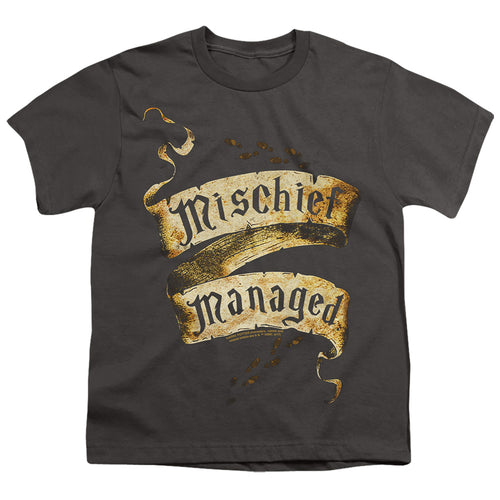 Harry Potter Mischief Managed Youth/Toddler T-Shirt