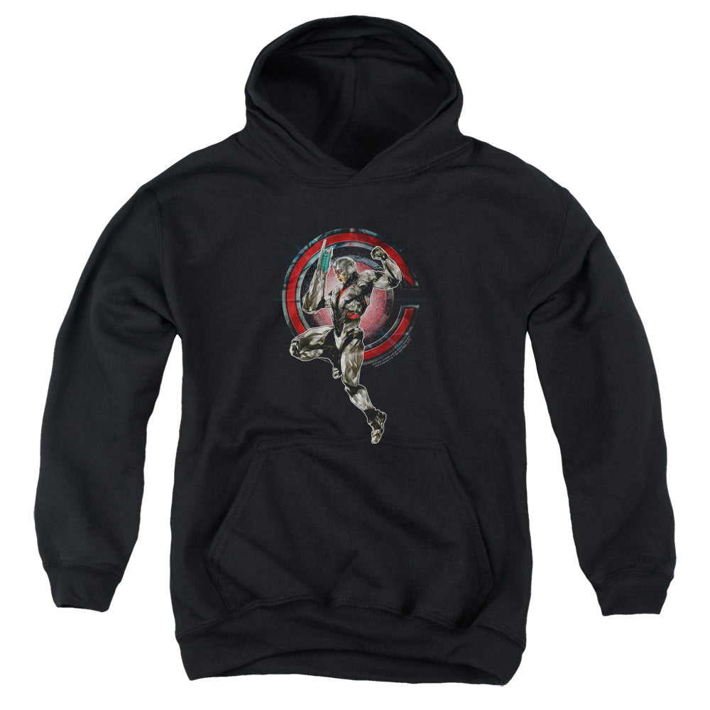 Justice League Cyborg Youth Hoodie