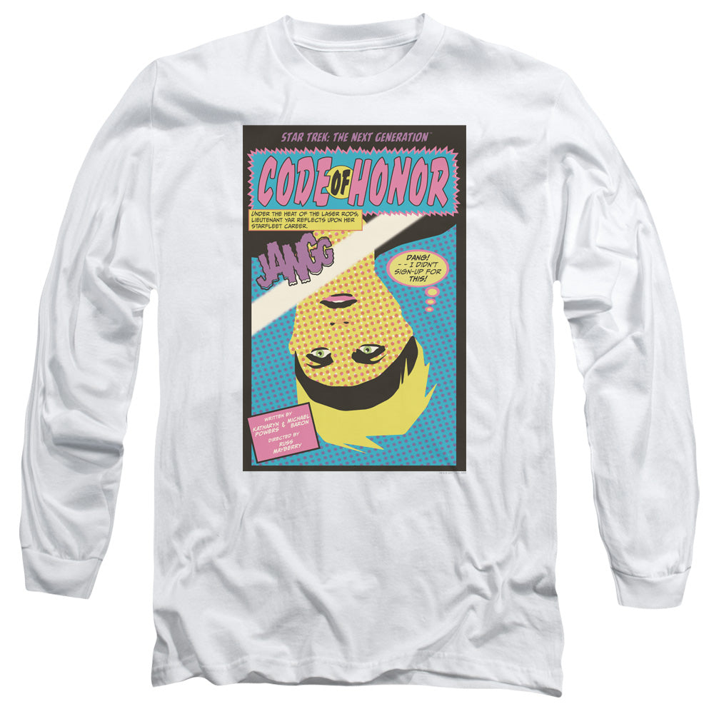 Star Trek Code of Honor Long Sleeve T-Shirt