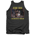 Star Trek The Gamesters of Triskelion Tank Top