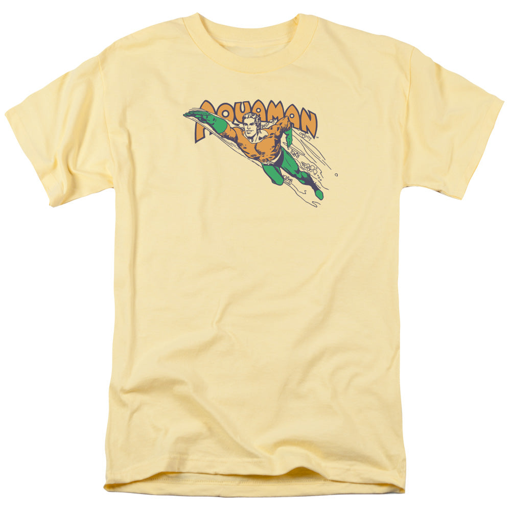 DC Comics Swim Through T-Shirt