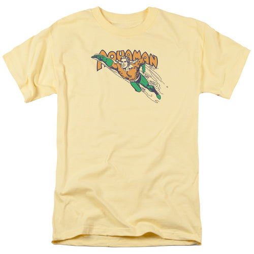 DC Comics Swim Through T-Shirt