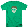 Green Lantern Gl Head T-Shirt