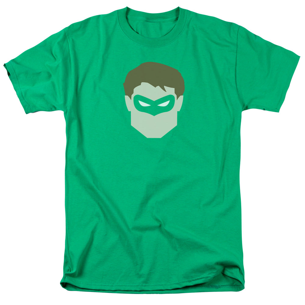 Green Lantern Gl Head T-Shirt
