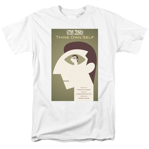 Star Trek Thine Own Self T-Shirt