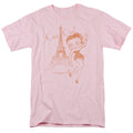 Betty Boop Oui Oui T-Shirt